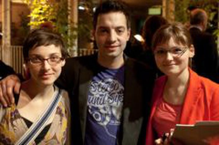 Image for Le Pouvoir au peuple ! Des vedettes du théâtre en interaction avec les citoyens en Europe