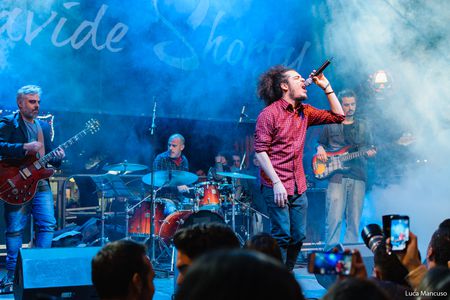 Image for Davide "Shorty" Sciortino: Live at home