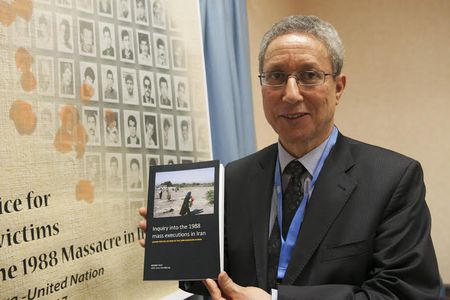 Image for Après trente ans de tabou, la vérité émerge lentement sur le massacre de 1988 en Iran