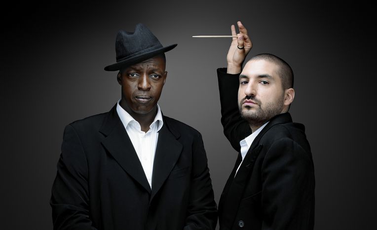 Image for Oxmo Puccino et Ibrahim Maalouf : à la merveille