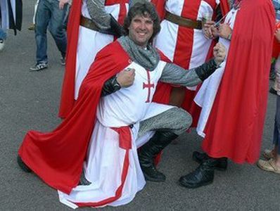 Image for Frankreich gegen England: mein erstes Rugbyspiel