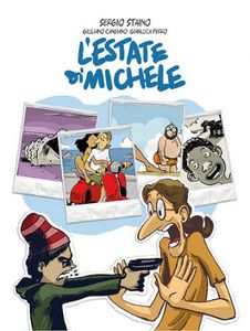 Image for “L'Estate di Michele”: child labour and comics
