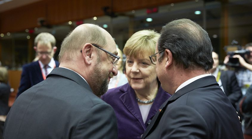 Image for Europa: Vertagte Hoffnung in der Flüchtlingskrise 