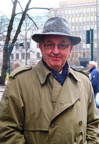Image for Finowie są zgodnym narodem!
