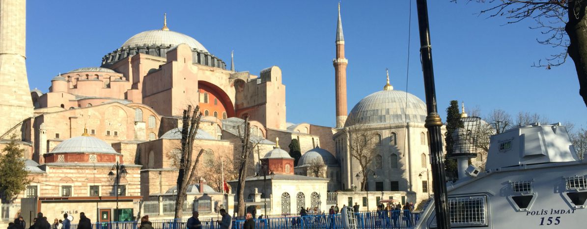 Image for Est-il encore possible de visiter Istanbul ?