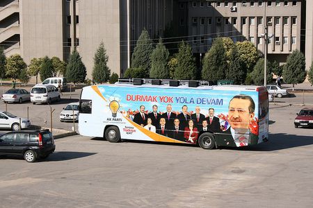 Image for Ahmet Insel : « La Turquie ne peut pas être fière de sa campagne »