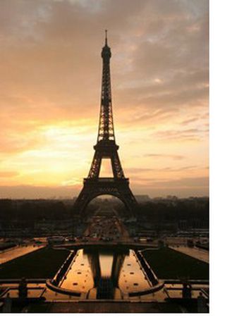 Image for Paris ou la vie en rose
