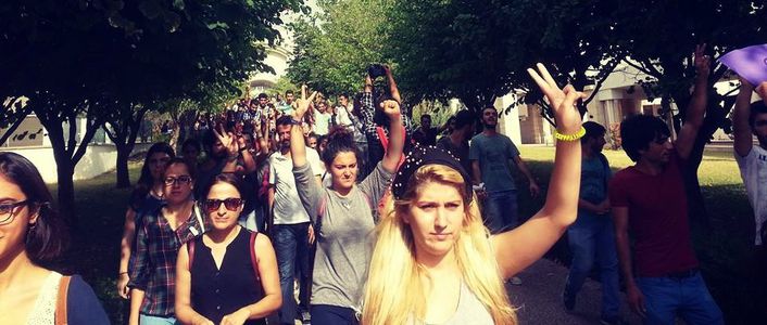 Image for Attentato di Ankara: la bomba disumana