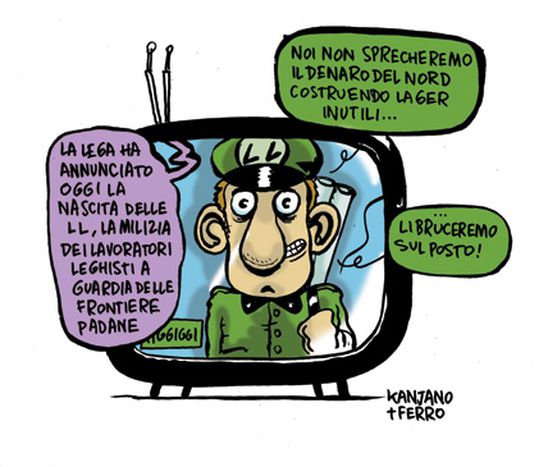 Image for Disoccupati molto occupati: Kanjano
