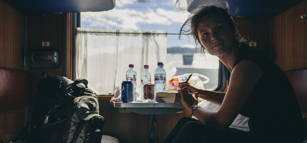 Image for Train of Thought: i 100 anni della Transiberiana