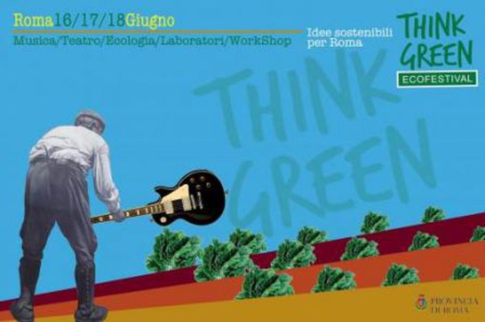 Image for THINKGREEN ecofestival 2011