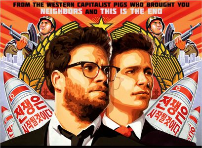 Image for The interview, questo film s’ha da vedere