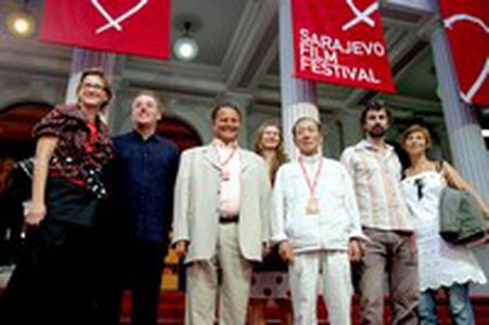 Image for Sarajevo : des bombes au 7ème art
