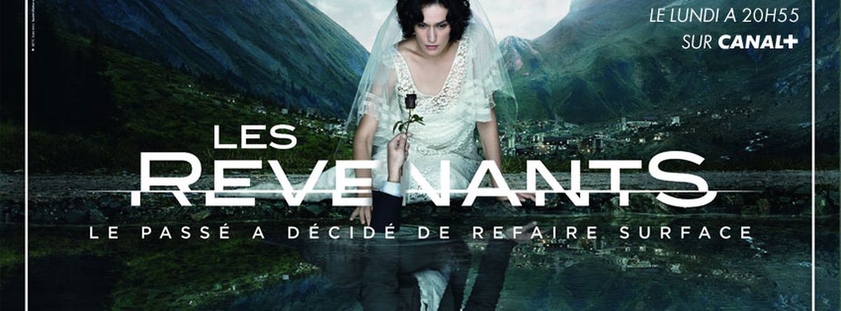 Image for Les Revenants : une passion française