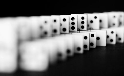 Image for Europejskie domino bankowe
