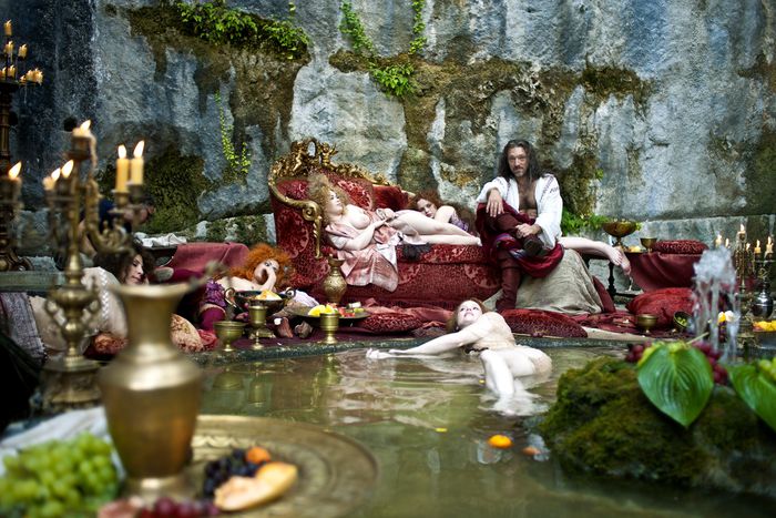 Image for Matteo Garrone : le cœur, la tête et la bite