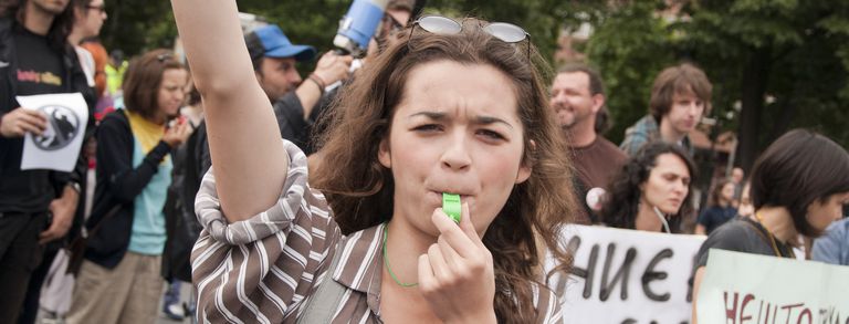 Image for Macédoine : d’abord la révolution, ensuite les réformes