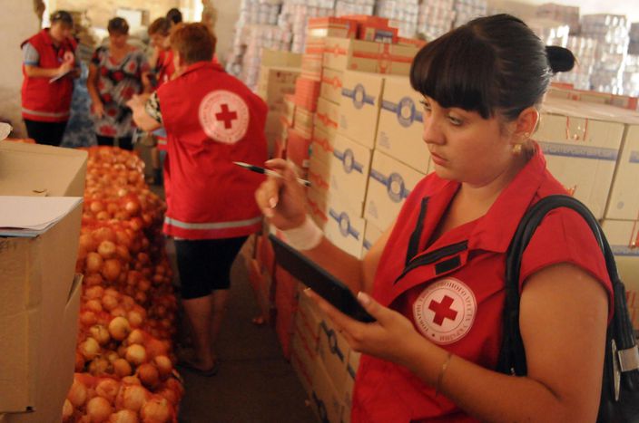 Image for Ucraina dell’Est: l'emergenza umanitaria dei rifugiati