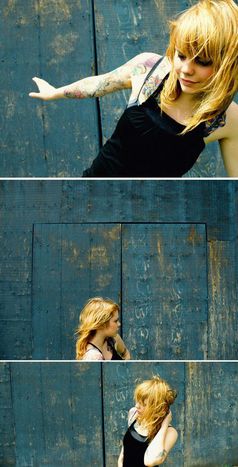 Image for Coeur de Pirate: 'when I grow up I will be like Mathieu Chedid!'