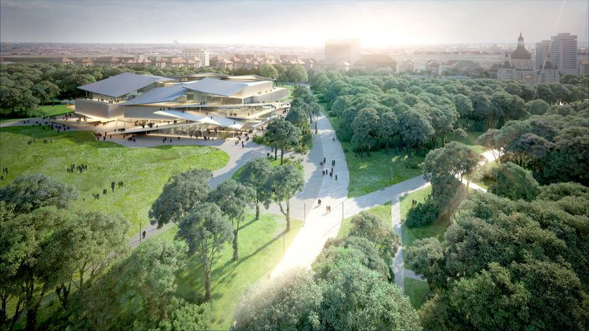 Image for Liget Budapest Project – A Hungarian museum quarter in the European context