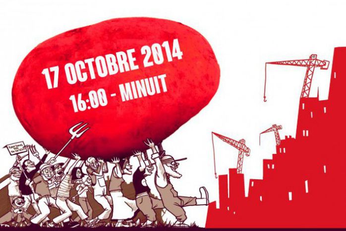 Image for Les zapatistes de la campagne belge ?