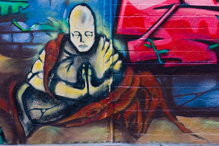 Image for Spacer zen po Mediolanie 