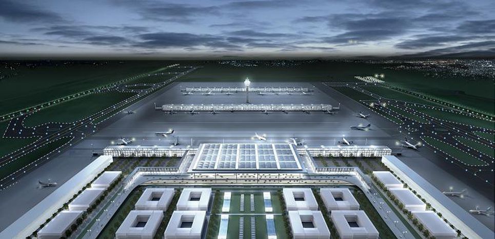 Image for L’aéroport de Schönefeld déploie ses ailes
