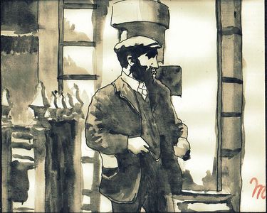 Image for Errico Malatesta, rêve et redécouverte d'un anarchiste européen 