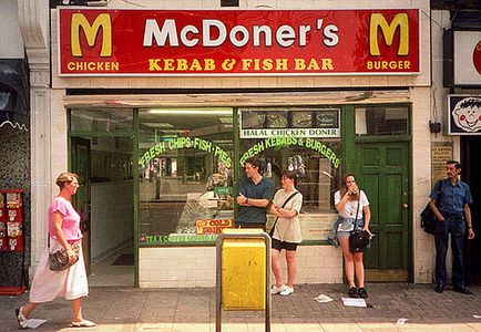 Image for Il potere del Kebab
