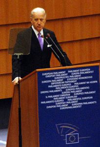 Image for La visite de Joe Biden en images