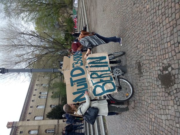 Image for #NuitDebout à Berlin : « Je veux participer où que je sois »