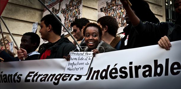 Image for Guéant geht um: Frankreich macht Schotten für ausländische Studenten dicht