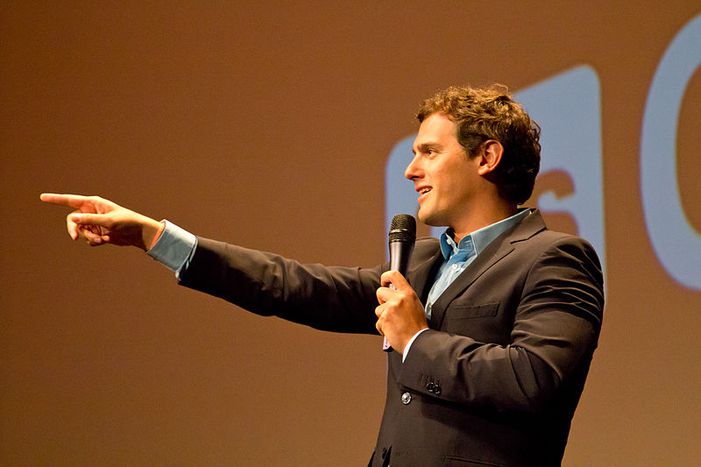 Image for El cambio tranquilo de Ciudadanos