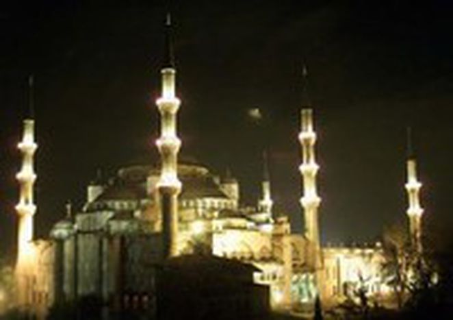 Image for EU, a Christian club?
