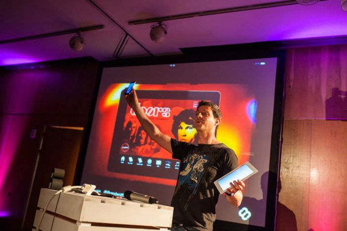 Image for Bitspiration Festival: Music vs. New Technologies