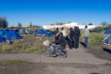 Image for Räumung: Letzter Countdown für Calais