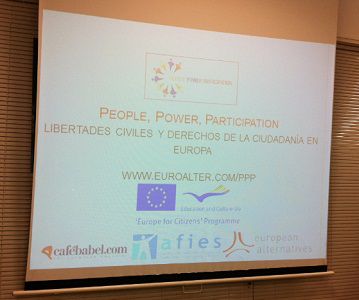 Image for Propositions pour revendiquer les droits du peuple gitan en Europe