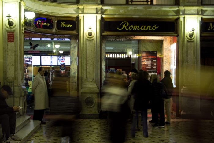 Image for German Touch in Bella Italia
