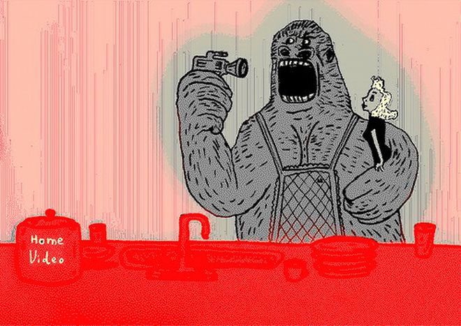 Image for Slowakei wählt: Gorilla statt Europa