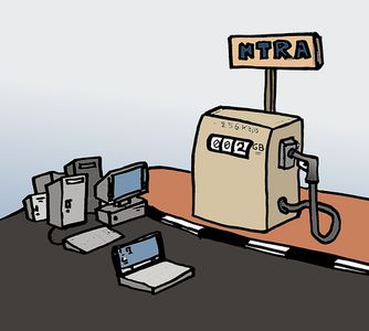 Image for ADSL en Europa: velocidad y precios asimétricos
