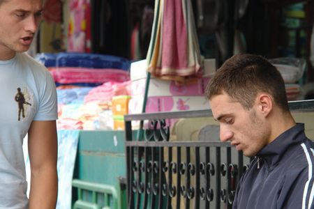 Image for Emeutes au Monténégro et en Macédoine après la reconnaissance du Kosovo
