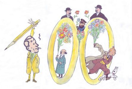 Image for Tintinophilie
