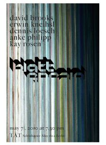 Image for Blatt Spezial a Bologna