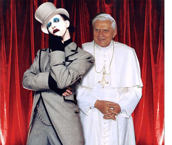 Image for Spain ‘aggressively secular’ according to Pope