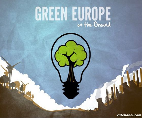 Image for Green Europe on the Ground: dibattito a Roma il 26 febbraio. E si mangia!