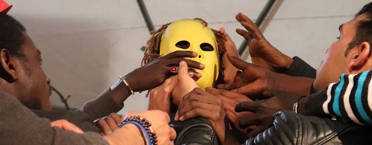 Image for De l’art pour une autre histoire des réfugiés