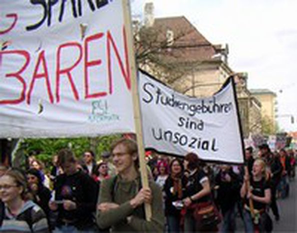 Image for European Education Forum: students are not consumers

