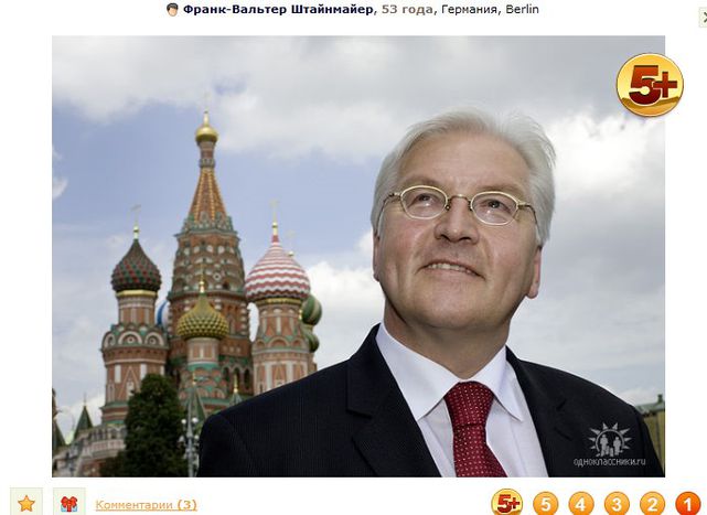 Image for La Spd fa gli occhi dolci agli elettori russi su internet 