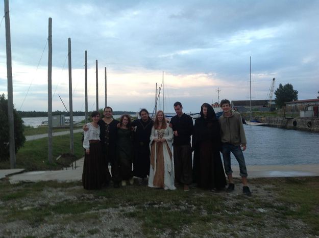 Image for akiknek a gótikus rock természetesen jön - interjú a rosslyn zenekarral