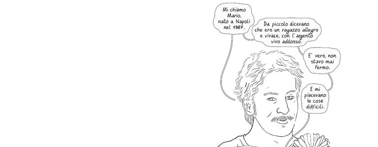Image for Truth and justice for Mario Paciolla: a comic